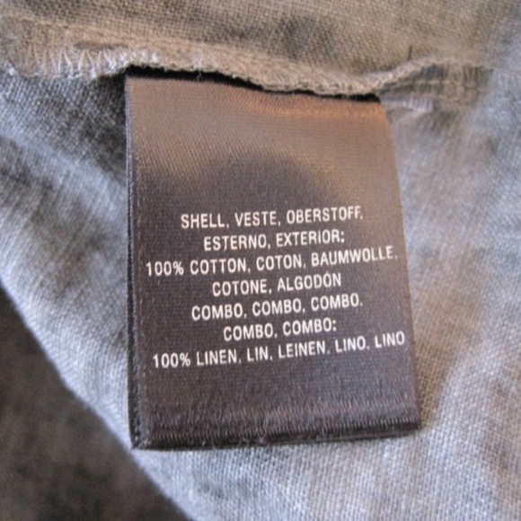 Anthropologie Postmark Peblum top - Picture 6 of 6